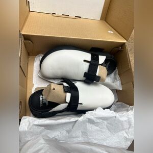 SOREL Viibe Clog NWT Size 10